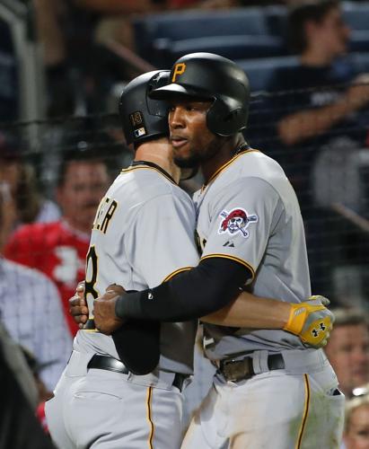 Braves: Could Starling Marte be an answer to the Braves outfield