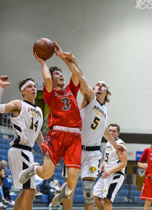 Coudy Enters Decerbo Memorial Tournament Field For First Time