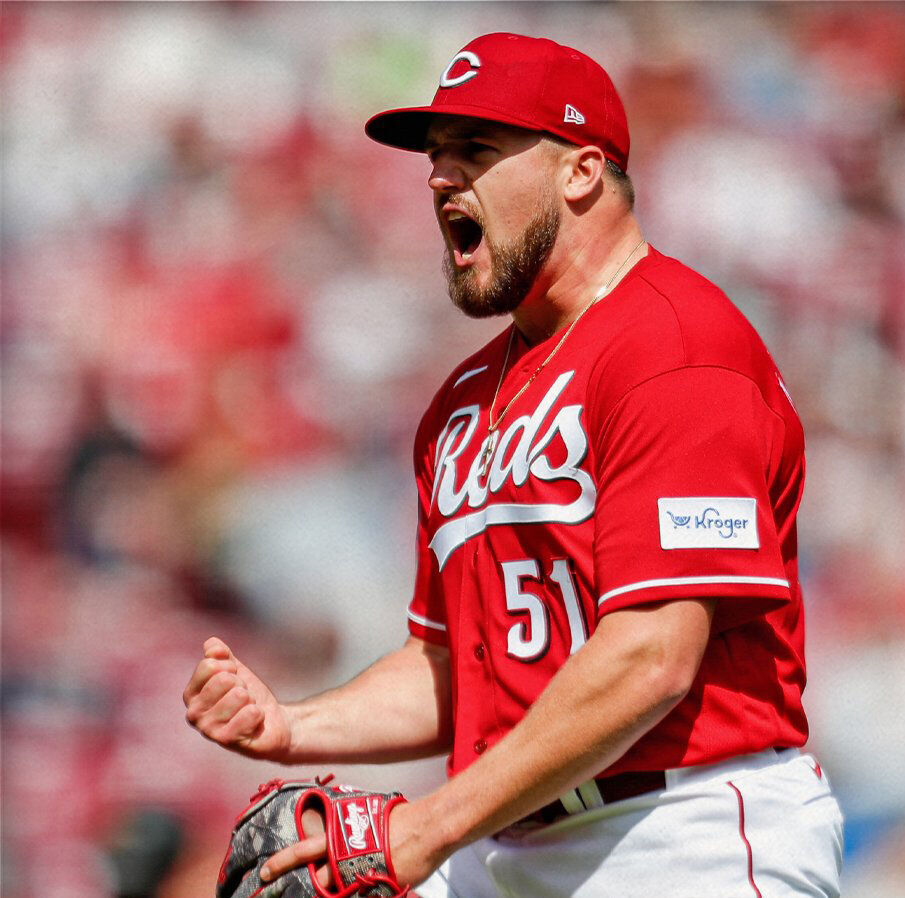 Reds news: Nick Lodolo is on track to return later this month