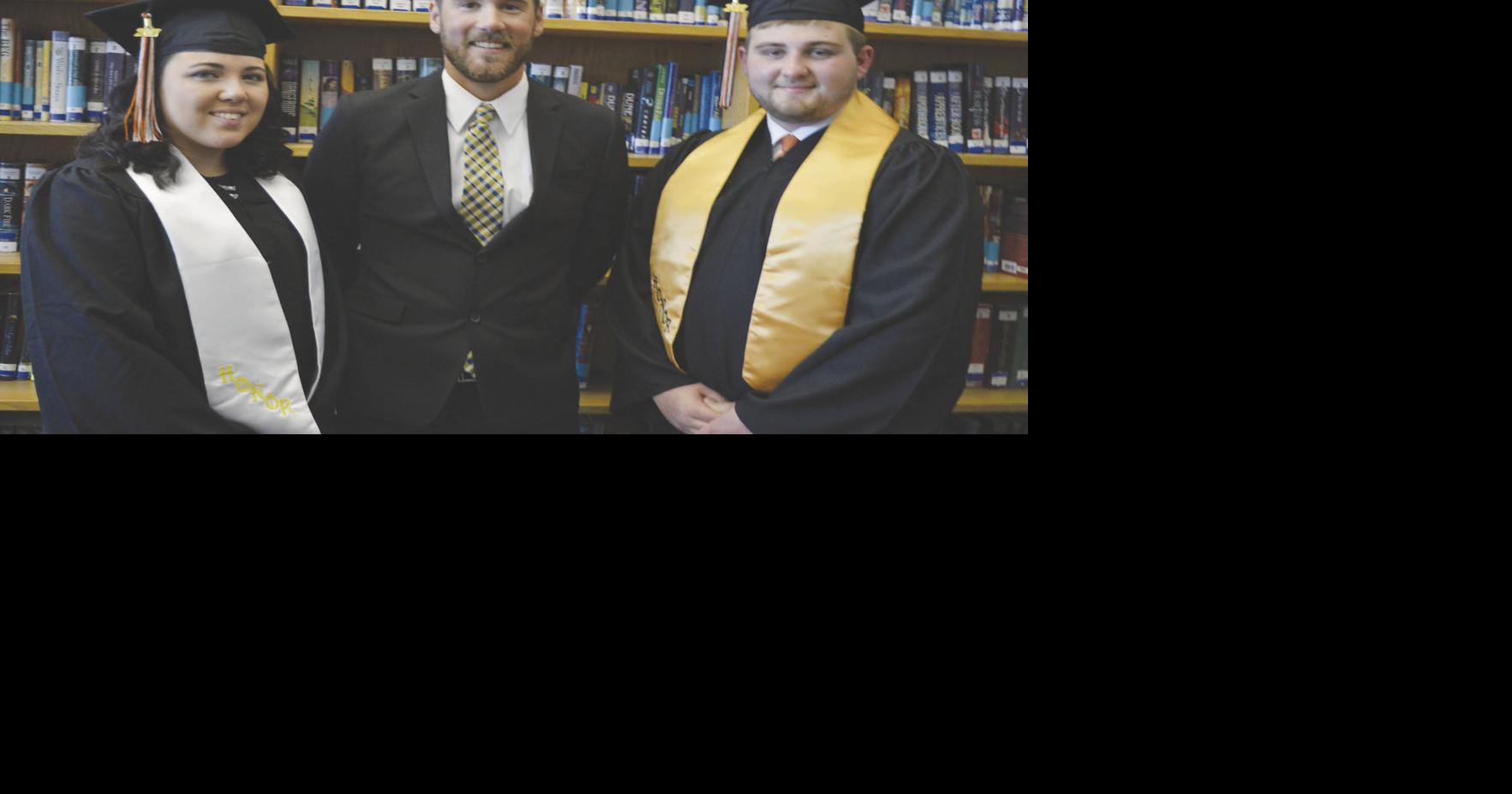 Hahn urges Smethport Area High School graduates to question traditional