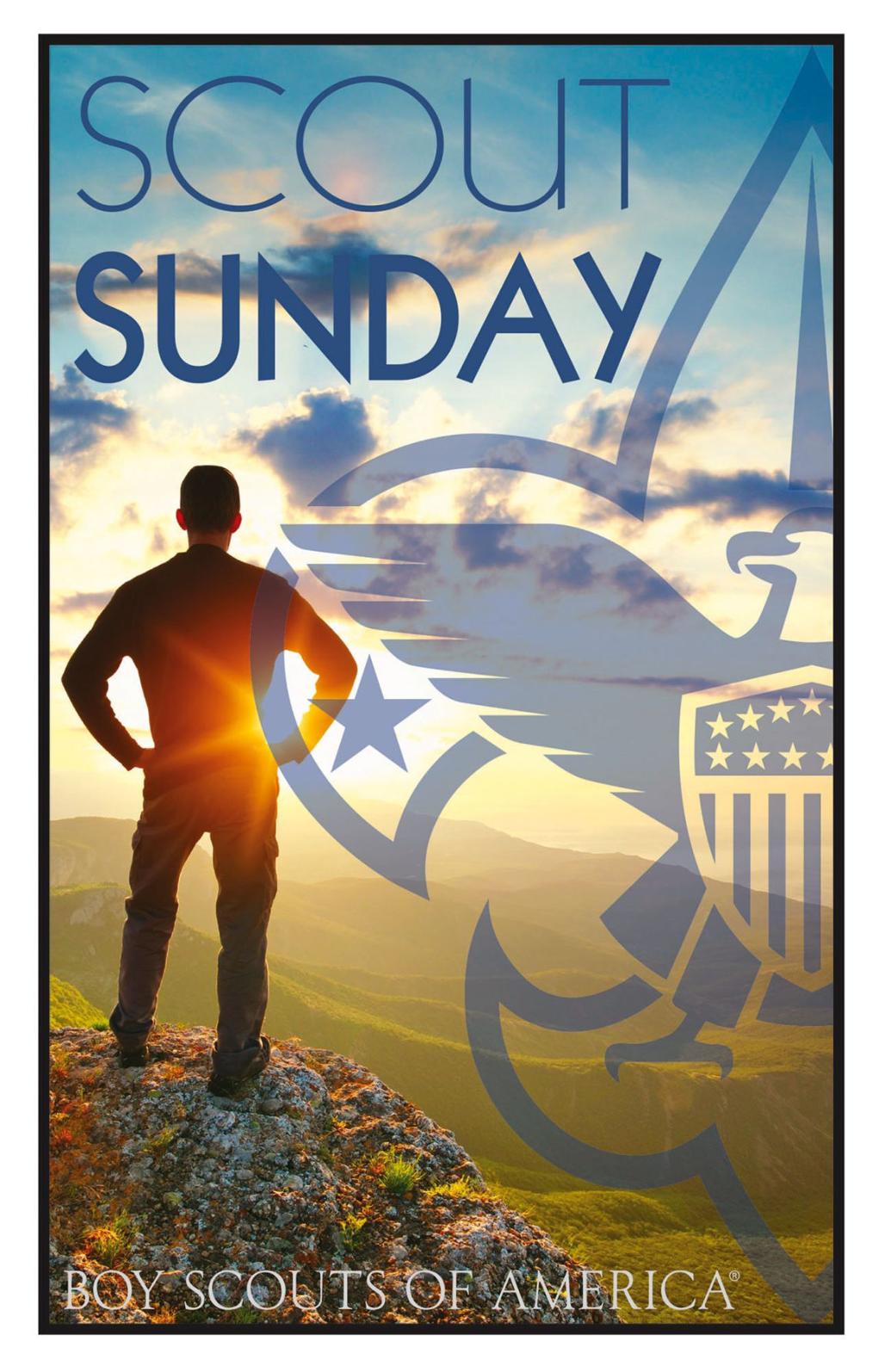 Scouts to celebrate Scout Sunday with virtual observance Bradford Scouts to celebrate Scout Sunday with virtual observance Bradford