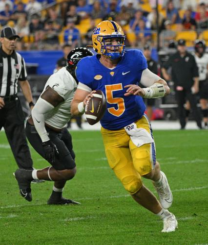 Rather than Brawl, Pitt and WVU go separate ways over Thanksgiving