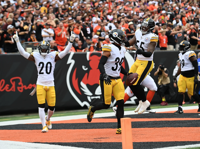 Steelers get late FG in OT to take town Bengals 