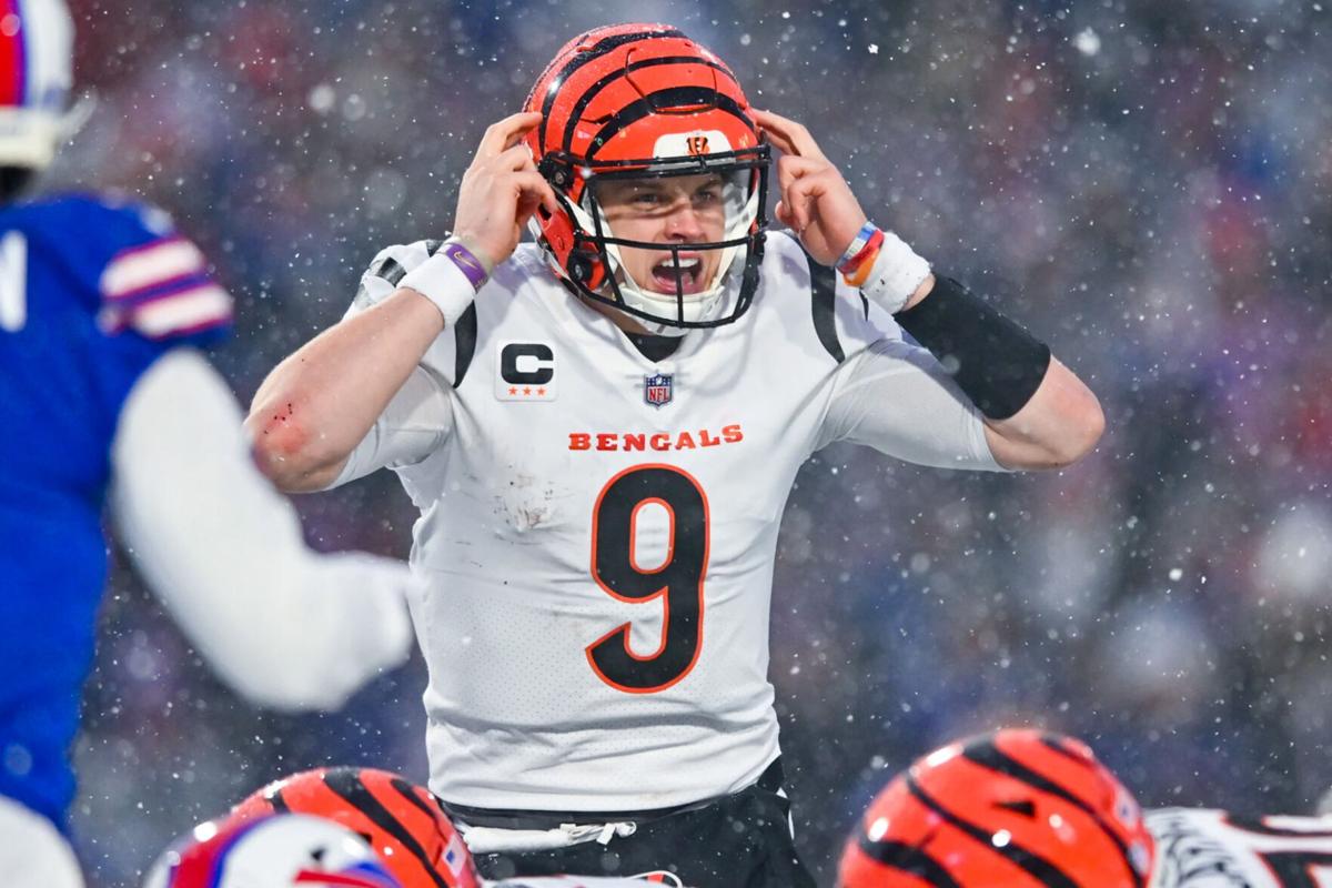 Bengals return to Kansas City for another AFC title game