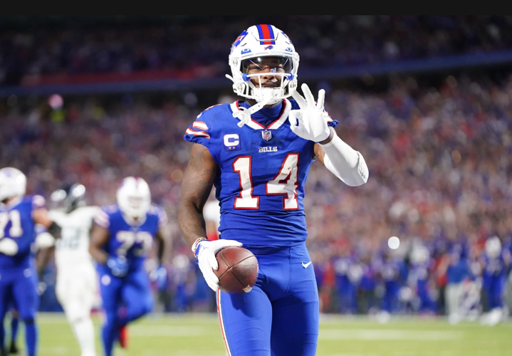 Bills' Allen lists lingering issues from last season as reasons for Diggs  skipping practice, Newsletter