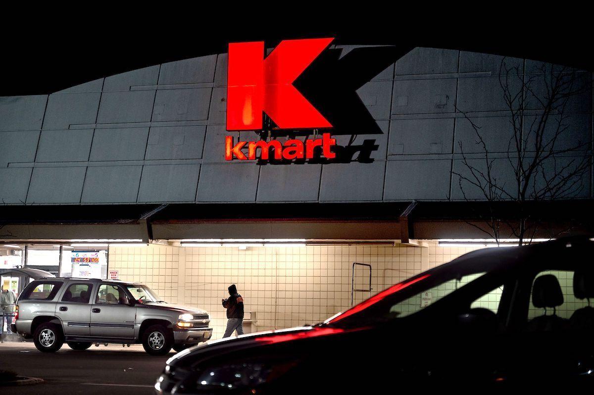 With closure in New Jersey, former retail giant Kmart has just 3