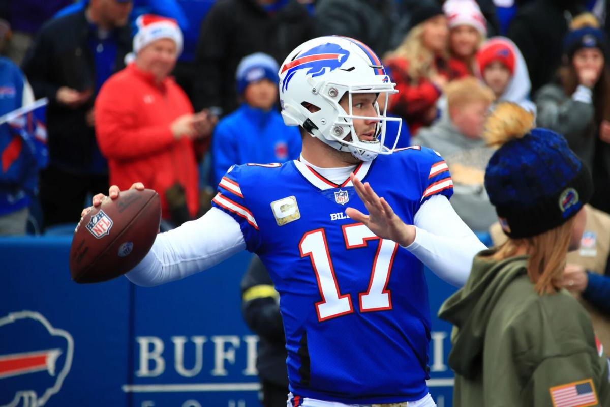 Josh Allen's turnover troubles too much to overcome in Bills