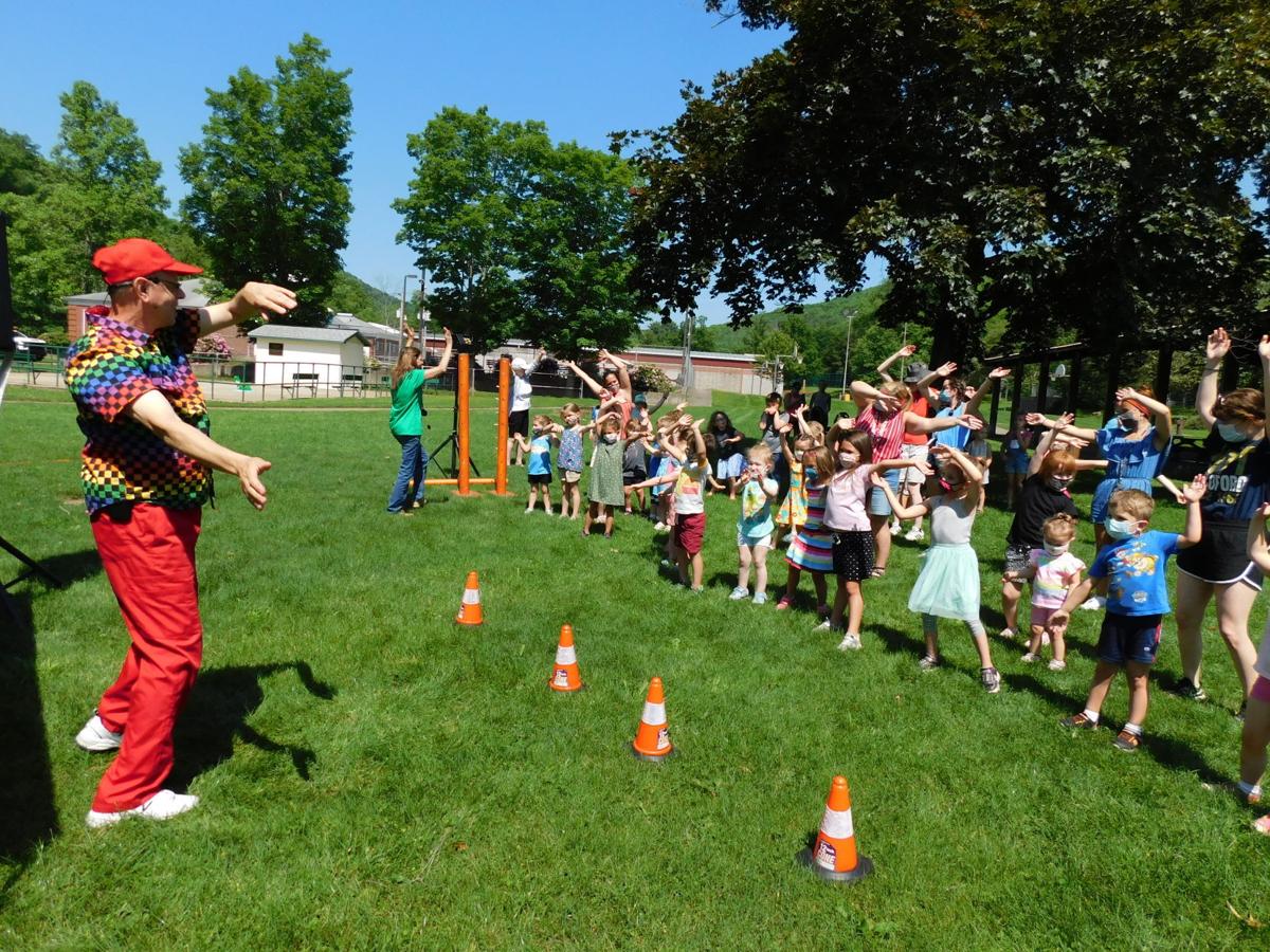 Bradford Library Kicks Off Summer Reading Program The Fun Way News Bradfordera Com
