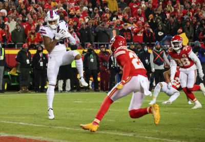 McDermott at ease with '13 Seconds' as Bills prep for Chiefs, Football