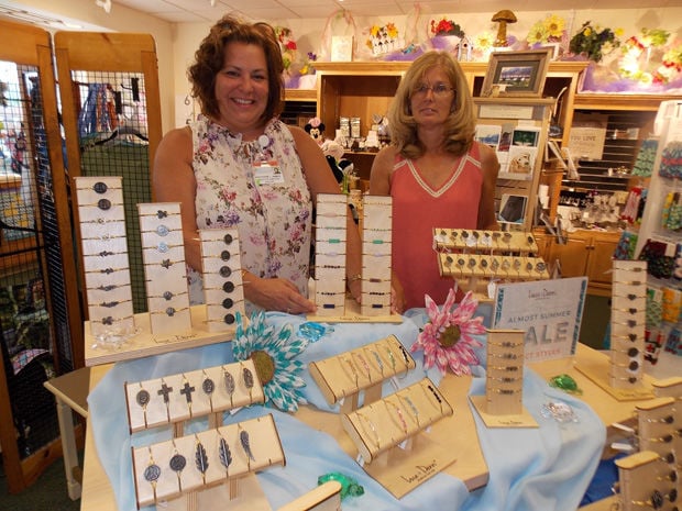 New Jewelry Line Introduced At Hospital Gift Shop News Bradfordera Com