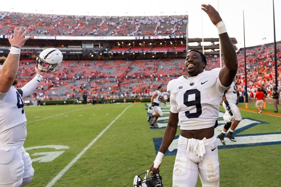 Nfl Draft 2023 Pittsburgh Steelers Joey Porter Jr Cb Penn State