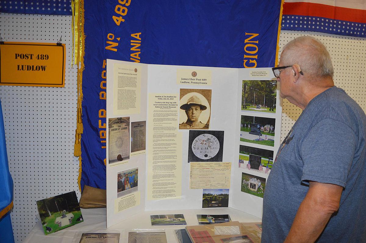 Wednesday at McKean County Fair