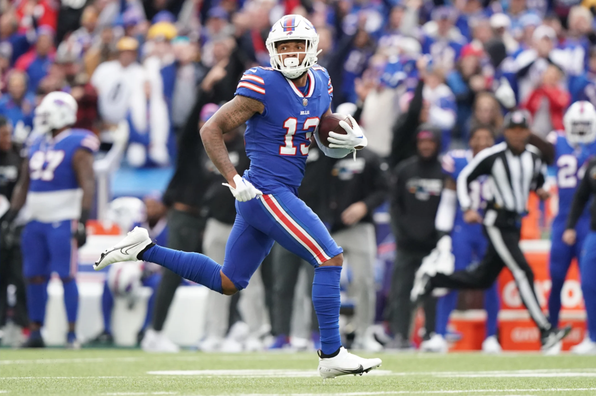 Bills CB Christian Benford will miss time due to hand injury