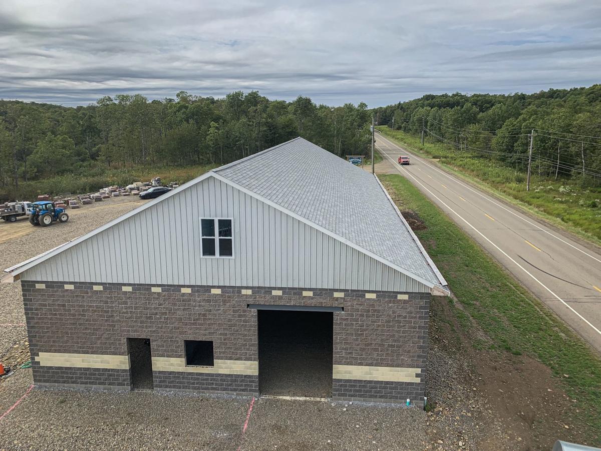 Sonshine Factory Sunflower Field In Kane To Bloom In 2020 Bradford Bradfordera Com