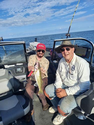 Fishing in the Chautauqua Region & Lake Erie Fishing