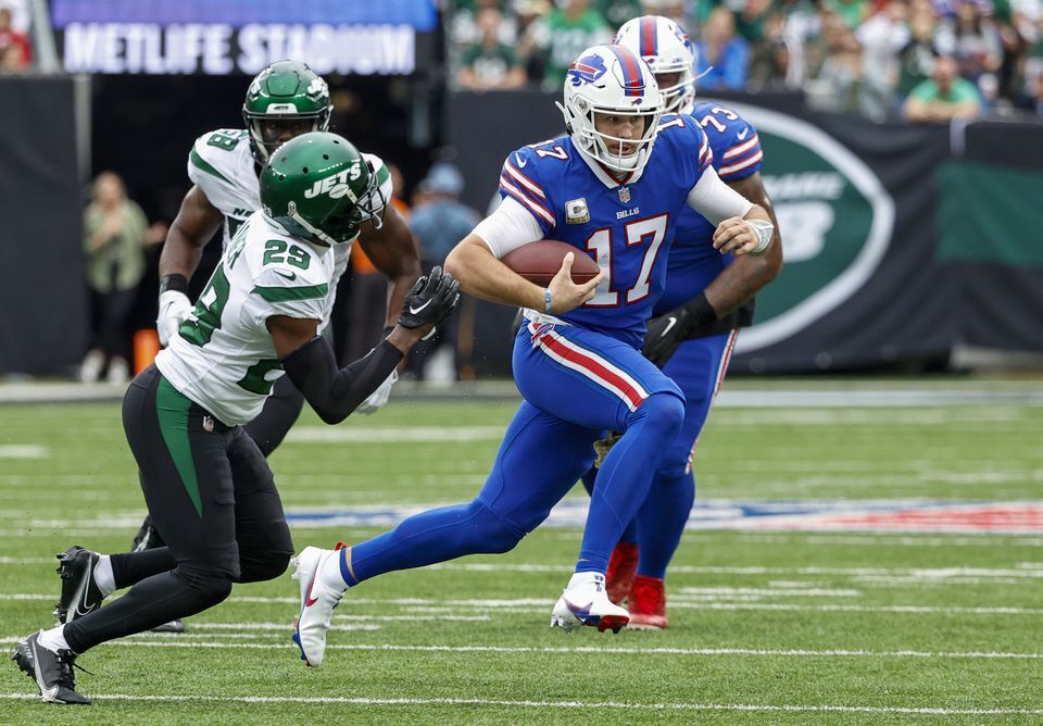 NFL Josh Allen Trust The Process Buffalo Bills Trust The Process