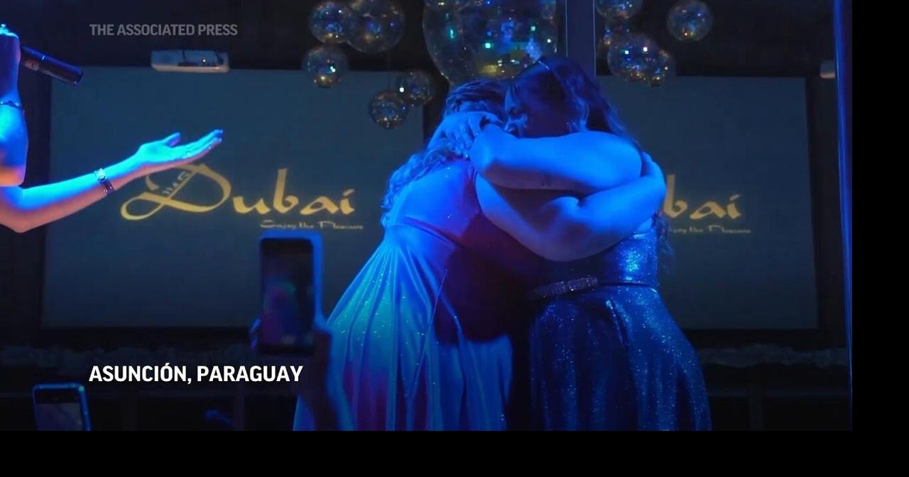 Coronan a reina de concurso de belleza Miss Gordita 2023 en Paraguay |  | bradfordera.com