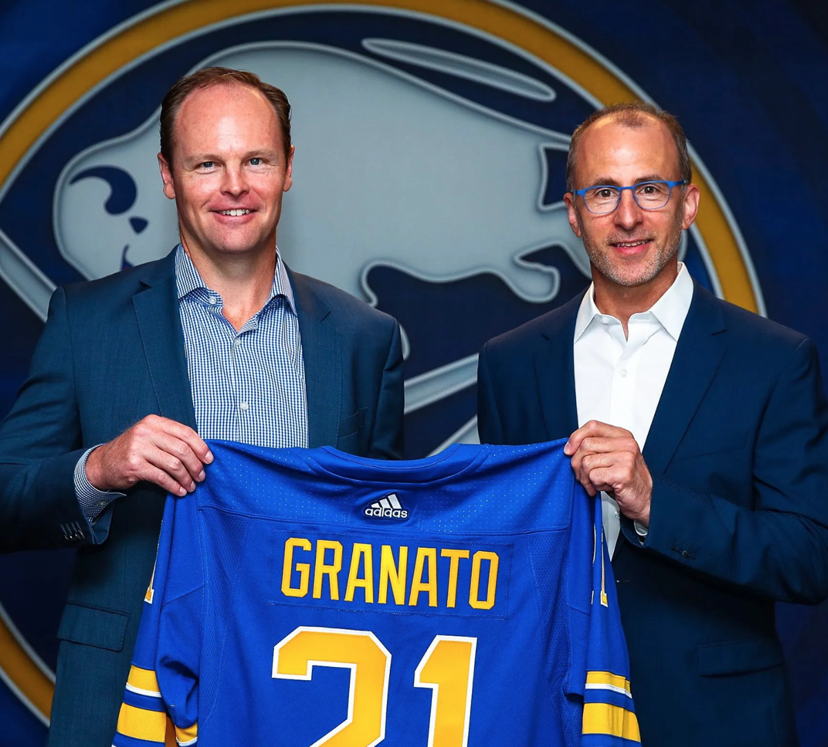 Sabres GM: Nothing was personal with Jack