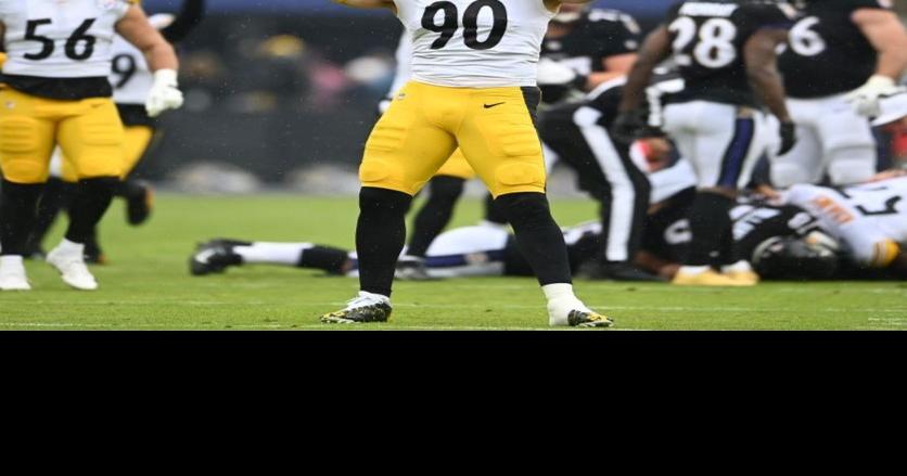 T.J. Watt Wins AFC Defensive Player of the Month for November - Steelers Now