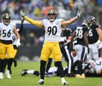 T.J. Watt Wins AFC Defensive Player of the Month for November - Steelers Now