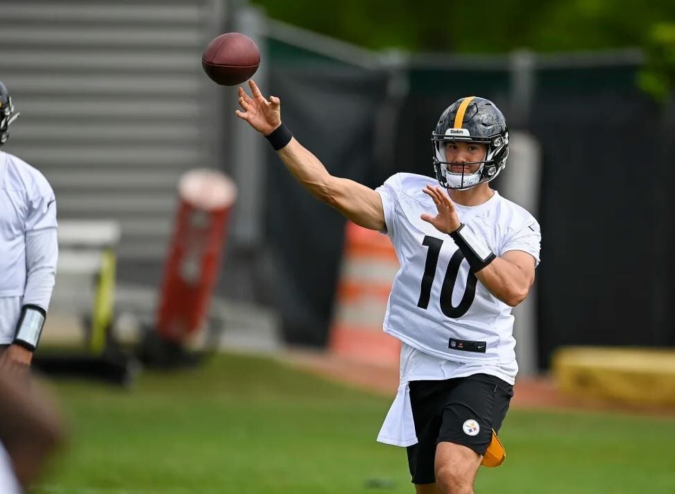 Steelers QB Mitch Trubisky confident after win: 'I was ready to go'