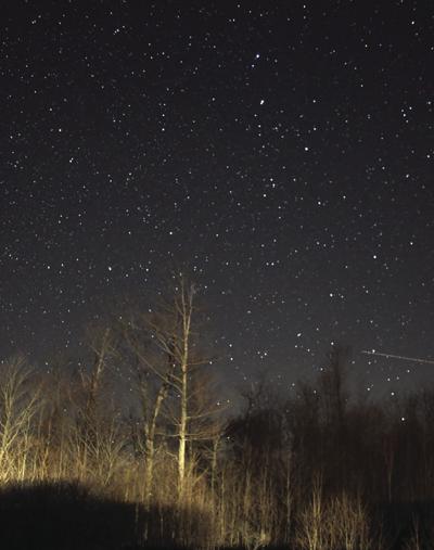 Stars At Cherry Springs State Park News Bradfordera Com