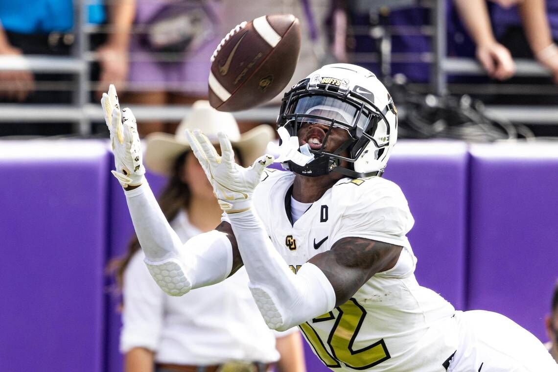 Colorado opens Deion era with upset of TCU