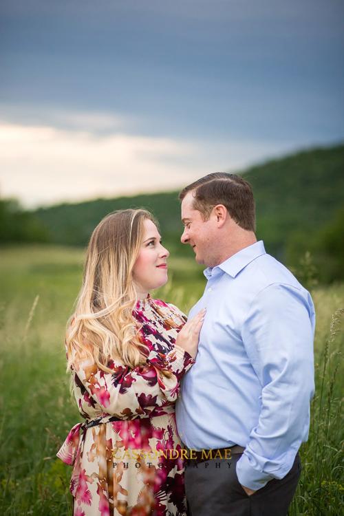Gleicher, Wallace to marry in September