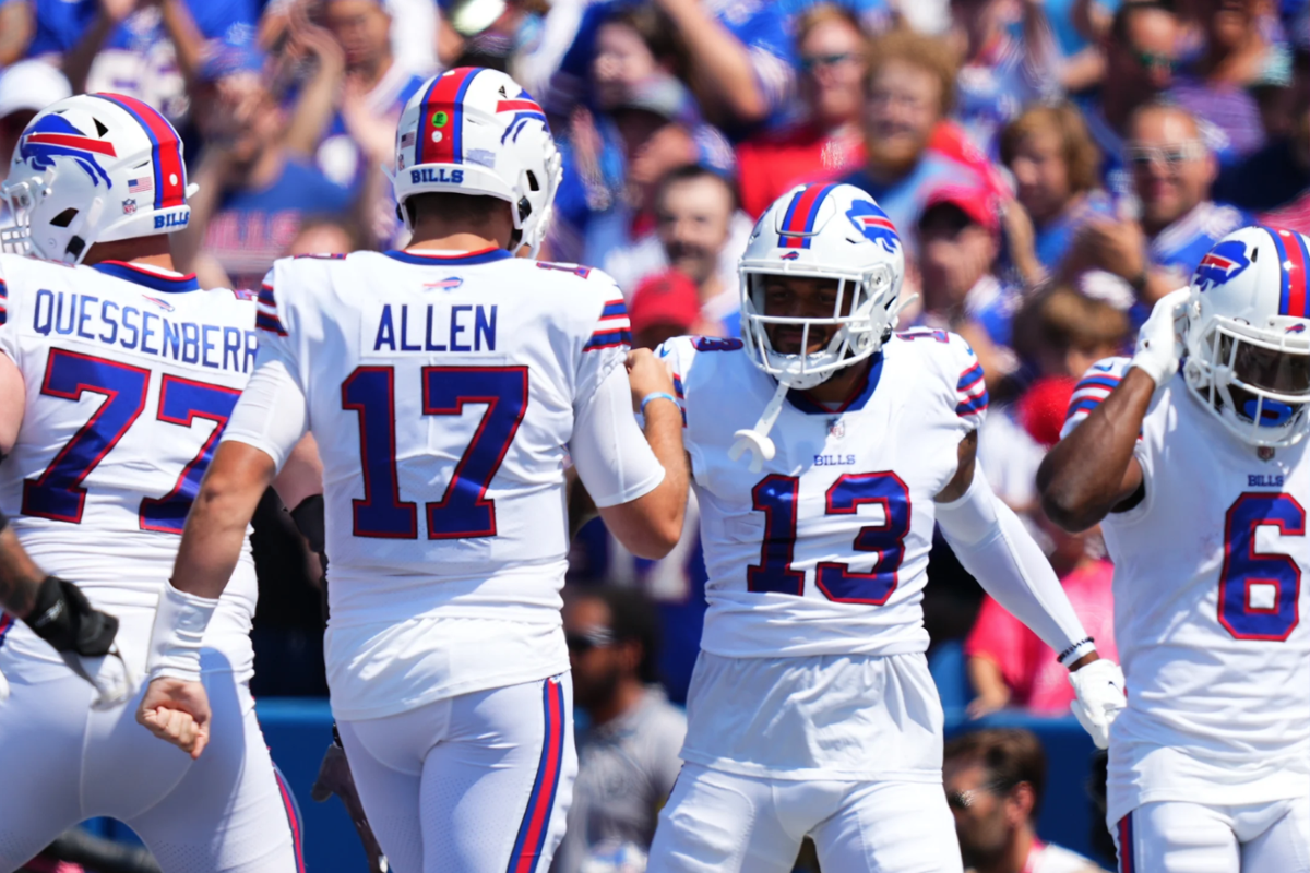 Buffalo Bills top Denver Broncos 42-15 in second preseason game