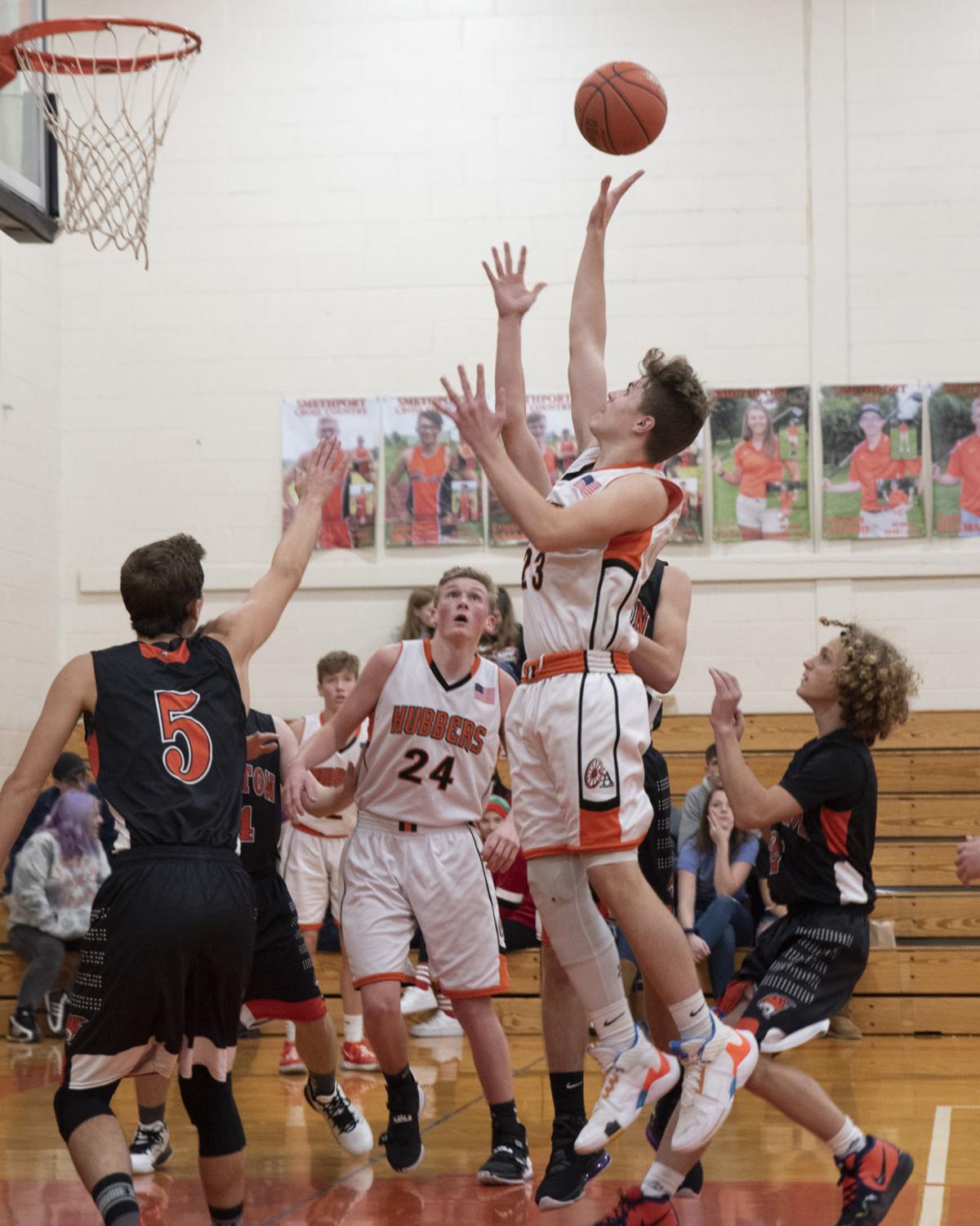 Bradford Boys Top Dcc O E Smethport Win Ntl Games Sports
