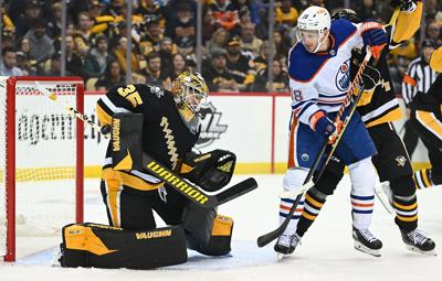 Oilers @ Penguins 2/23  NHL Highlights 2023 