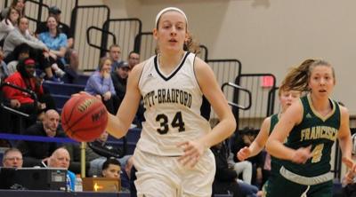 Jennifer Isenberg From Small Town Clarendon To Pitt Bradford Star
