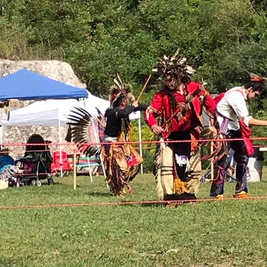 Second Annual Austin Dam Powwow to be held Sept. 25 and 26 News