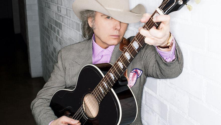 Warrenbased Co. Townes tours with Dwight Yoakam News