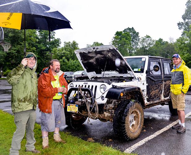 Jeep Jamboree brings in largest crowd to date News