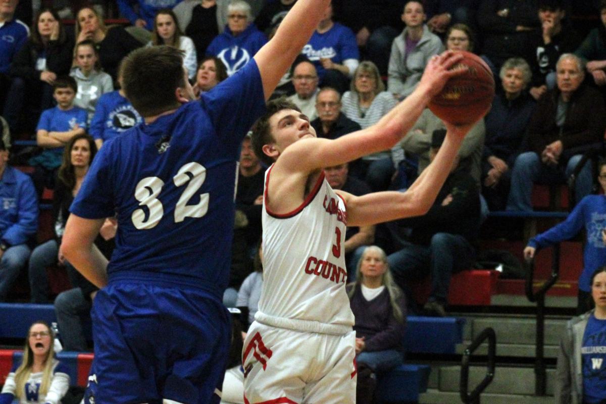 Beldin Powers Cameron Co To 1st Piaa Win Since 2015 Sports