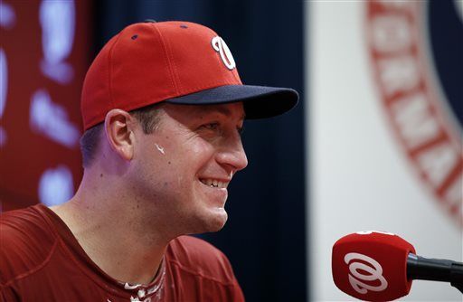 Jordan Zimmermann throws first no-hitter in Washington Nationals history, Washington  Nationals