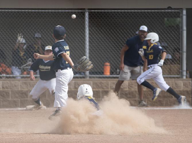 Little League season tosses first pitch, Herald Community Newspapers