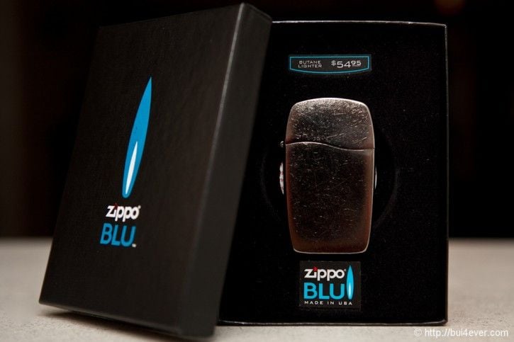 Zippo's lawsuit against e-cig maker settled, the reports | | bradfordera.com