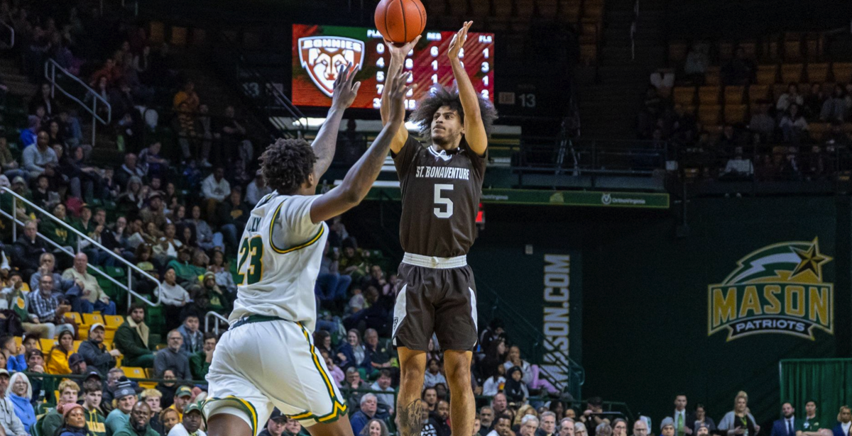 St bonaventure basketball clearance score