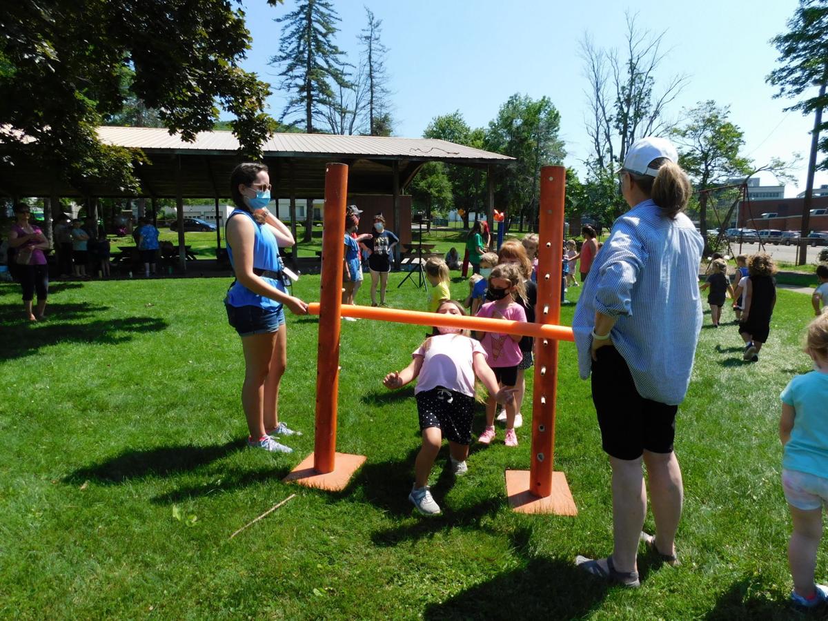 Bradford Library Kicks Off Summer Reading Program The Fun Way News Bradfordera Com