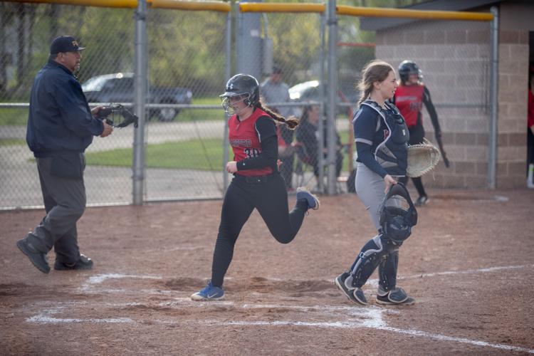 HS Baseball/Softball Bradford softball dominates Kane; St. Marys