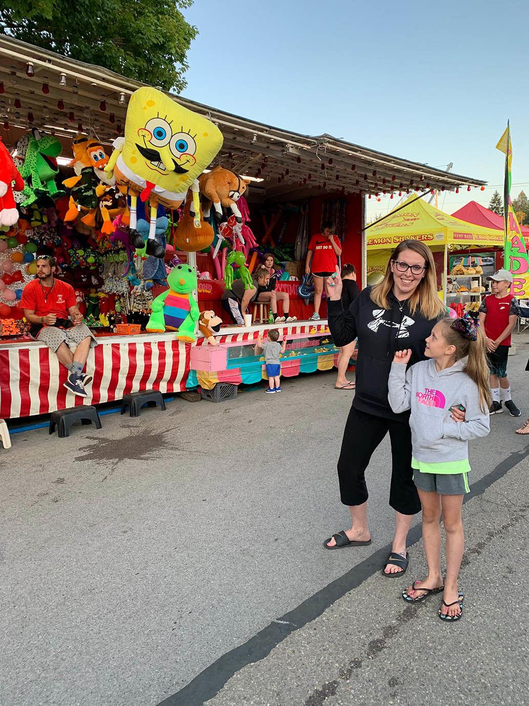 Swedish Festival all to Mount Jewett Local