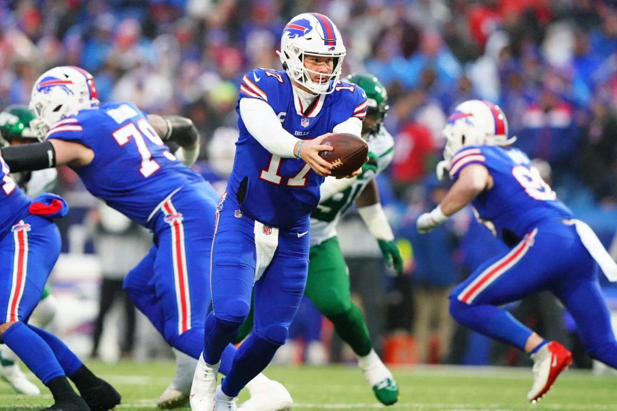 What time is Miami Dolphins at Buffalo Bills showdown? TV