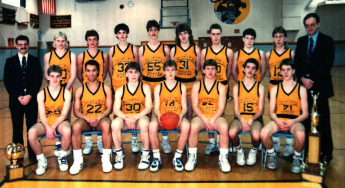 Best Of The Big 30 The 1989 90 Northern Potter Boys Basketball