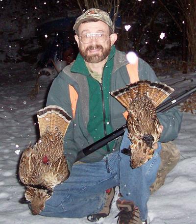 Winter Grouse Hunting Sports Bradfordera Com
