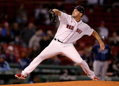 Rich Hill to begin 2022 in Boston Red Sox starting rotation, will