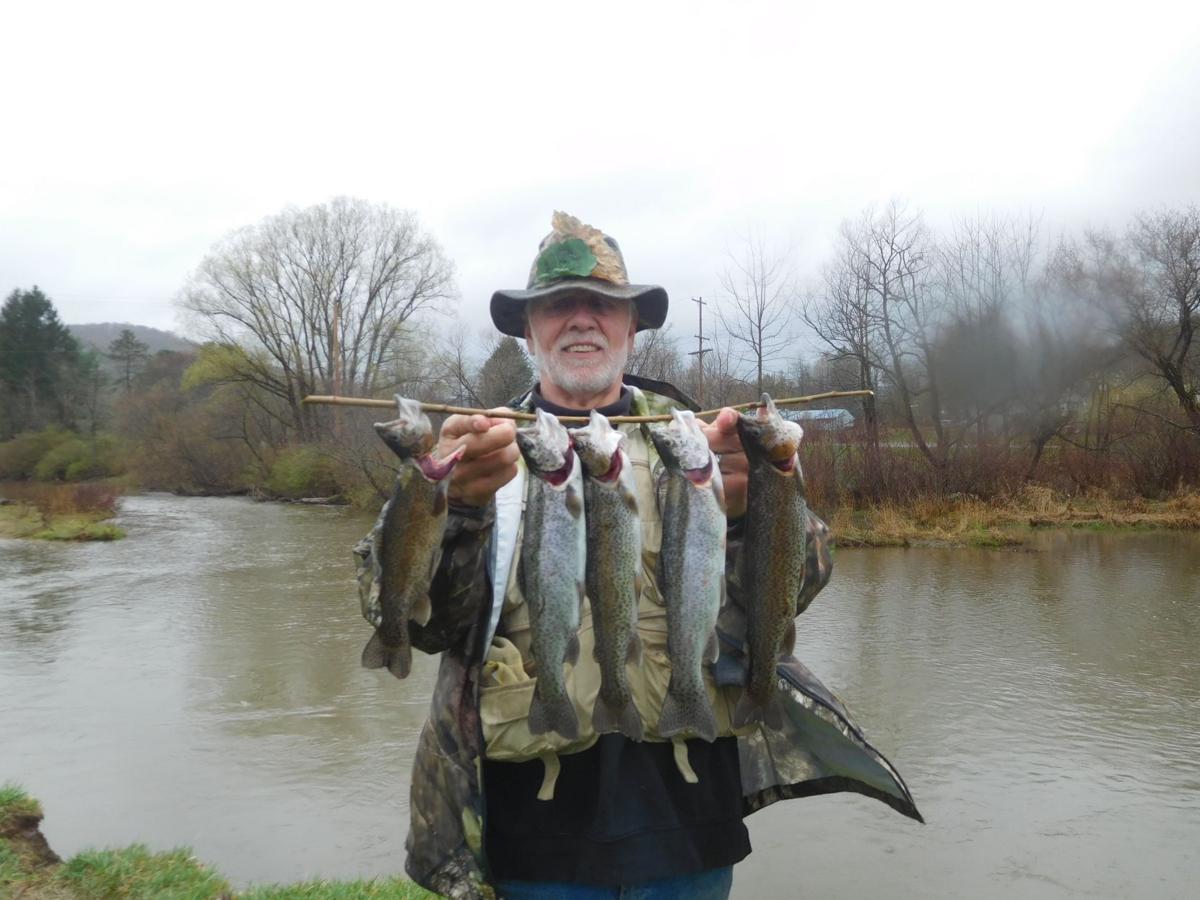 Trout fishing season opens in Pa. today, News