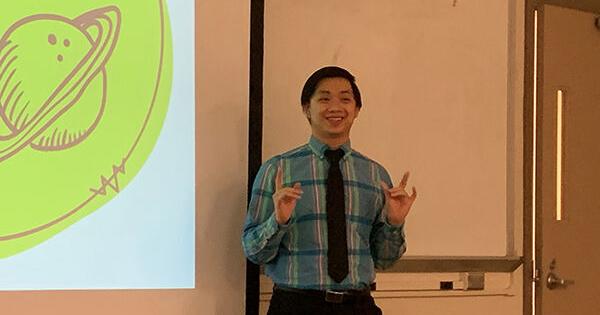 Pitt-Bradford students take part in global business simulation | News Pitt-Bradford students take part in global business simulation | News