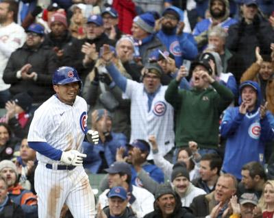 Cleveland Guardians join MLB's jersey patch club